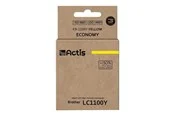 Actis KB-1100Y - yellow - ink cartridge (alternative for: Brother LC1100Y Brother LC980Y) - Tintenpatrone Gelb
