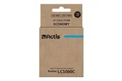 Actis standard KB-1000C - cyan - ink cartridge (alternative for: Brother LC1000C Brother LC970C) - Tintenpatrone Cyan