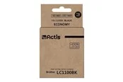 Actis standard KB-1100BK - ink cartridge (alternative for: Brother LC1100BK Brother LC980BK) - Tintenpatrone