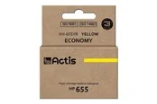 Actis standard KH-655YR - yellow - compatible - refurbished - ink cartridge - Tintenpatrone Gelb
