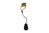 Active Canis Cone with rope - Black