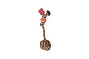 Active Canis Ropeknot with tennisball 53cm