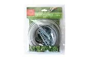 Active Canis Tie Out Cabel Set 30 m