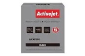 ActiveJet A-KXP160 - black - print ribbon (alternative for: Panasonic KX-P160) - Print ribbon Schwarz