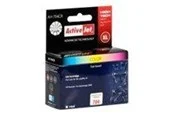 ActiveJet AH-704CR Premium version - Tintenpatrone Farbe ( Cyan, Magenta, Gelb)
