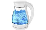 Adler Wasserkocher AD 1274 - Weiß - 2200 W