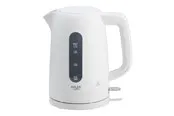 Adler Wasserkocher AD 1379 - kettle - white - Weiß - 2200 W