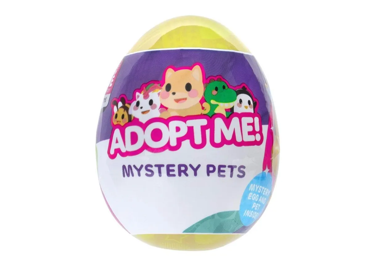 Adopt Me Mystery Pets Asst. S5