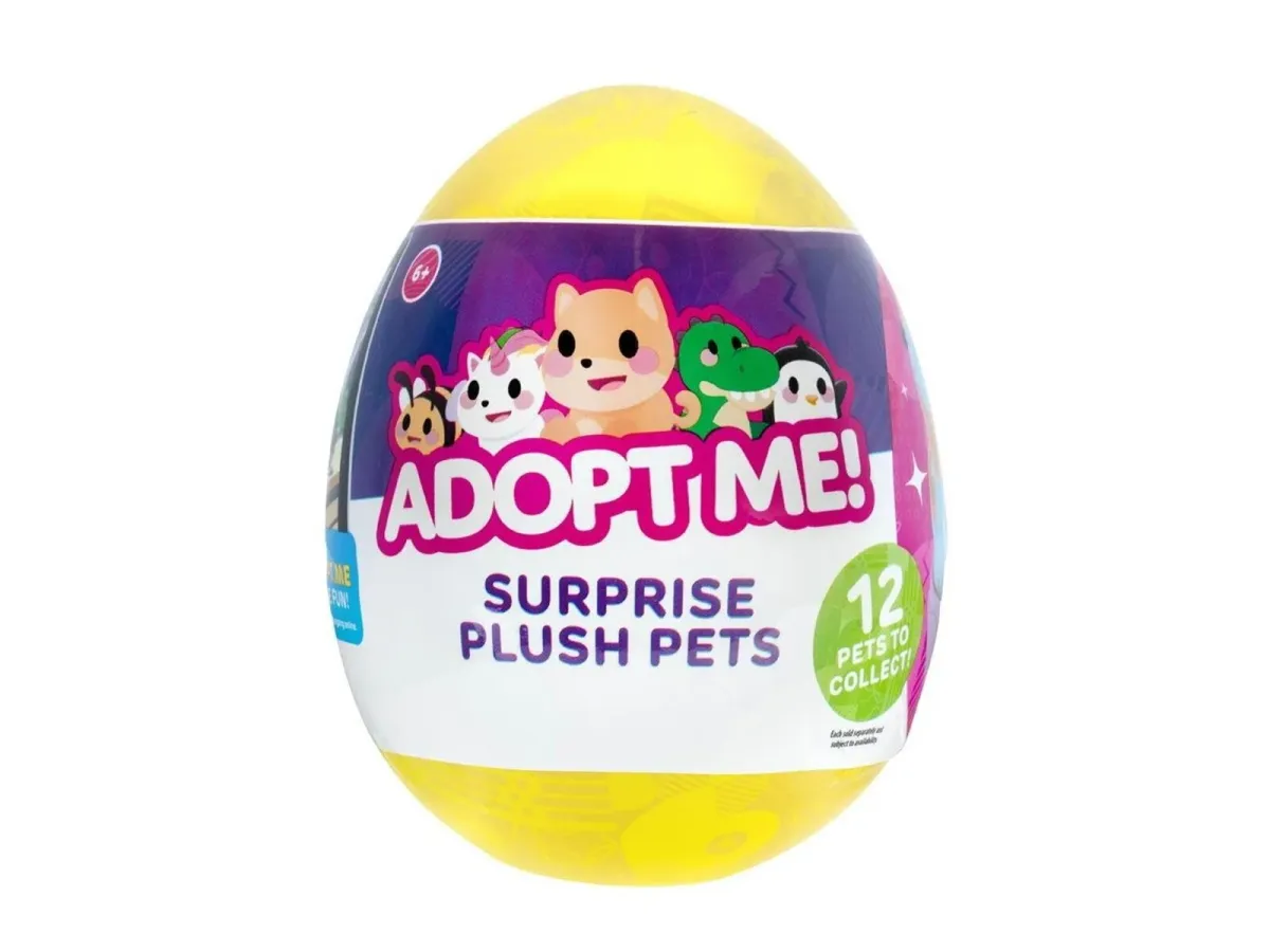 Adopt Me Surprise Plush Asst. S5