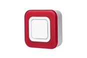 Adurosmart ERIA Zigbee Siren White and Red