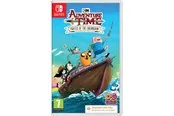 Adventure Time: Pirates of the Enchiridion (Code in a Box) - Nintendo Switch - Action/Abenteuer - PEGI 7