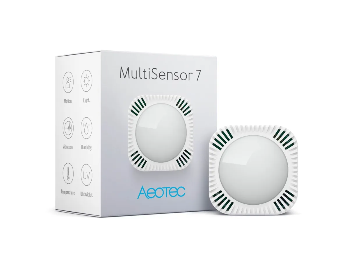 Aeotec MultiSensor 7