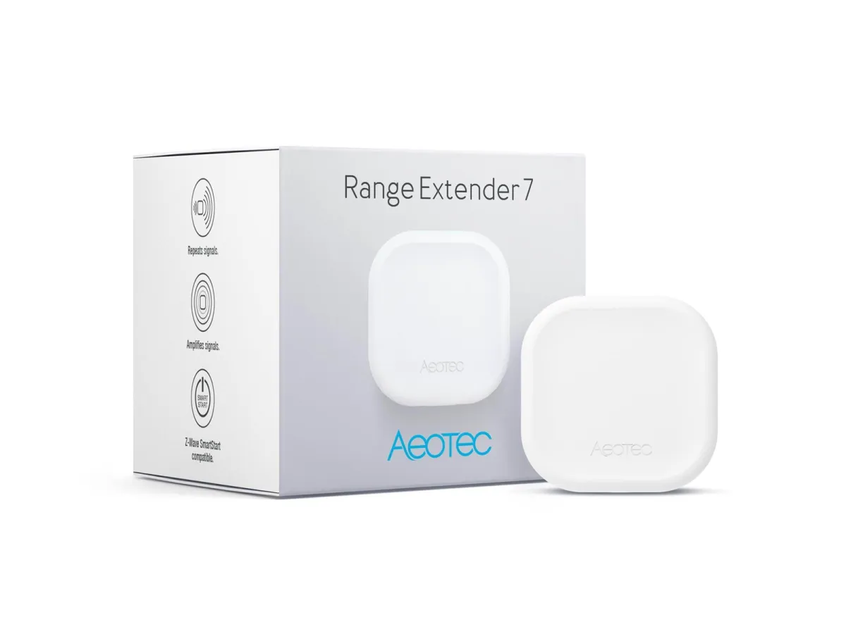 Aeotec Range Extender 7