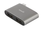 Aevoe USB-C to Dual-A Adapter USB-Hubs