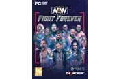AEW: Fight Forever (Code in a Box) - Windows - Fighting - PEGI 16