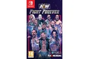AEW: Fight Forever - Nintendo Switch - Fighting - PEGI 16