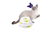 AFP All For Paws - Cat Toy Interactive Tower Of Butterfly 25X25X14Cm - (787.7560)