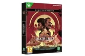 Agatha Christie - Death on the Nile (Limited Edition) - Microsoft Xbox Series X - Abenteuer - PEGI 12