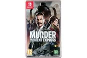 Agatha Christie - Murder on the Orient Express - Nintendo Switch - Abenteuer - PEGI 12