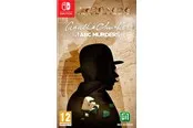 Agatha Christie: The ABC Murders (Code in a Box) - Nintendo Switch - Abenteuer - PEGI 12