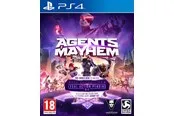 Agents of Mayhem - Day One Edition - Sony PlayStation 4 - Action - PEGI 18