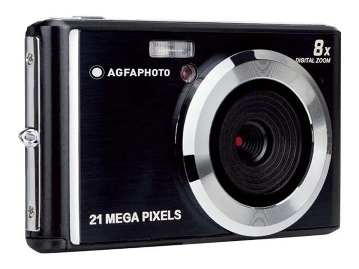Agfa DC5200 CMOS 8x 21MP Black