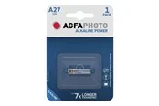 Agfa Photo Alarm Controller battery x A27 / LR27A / LR27 / MN27 - Alkaline