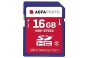 Agfa Photo - flash memory card - 16 GB - SDHC