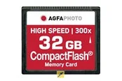 Agfa Photo - flash memory card - 32 GB - CompactFlash