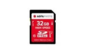 Agfa Photo - flash memory card - 32 GB - SDHC