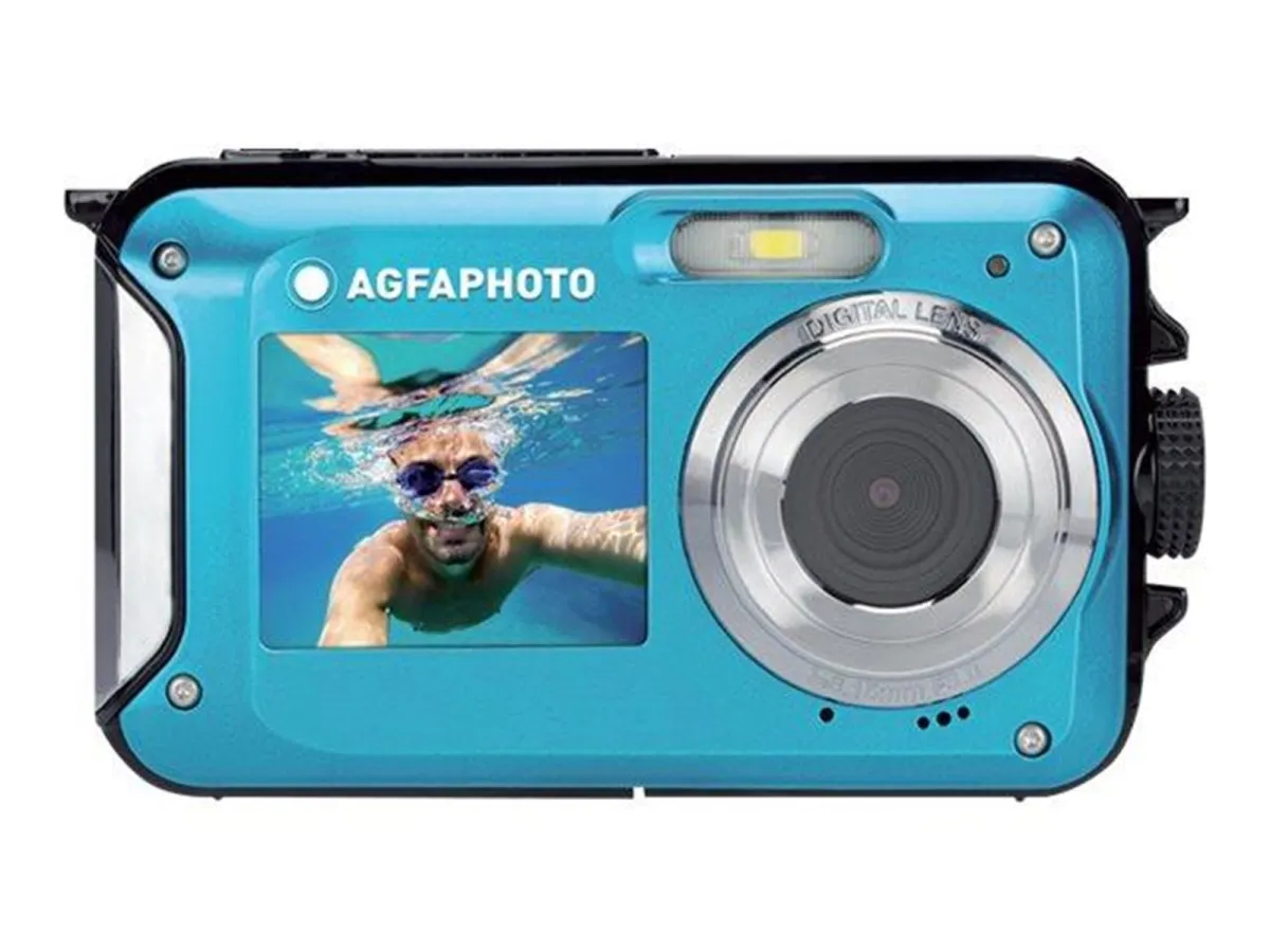 Agfa WP8000 WP 24MP Blue Full HD