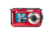 Agfa WP8000 WP 24MP Red Full HD