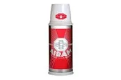 Airam - thermal flask - red - 1 L