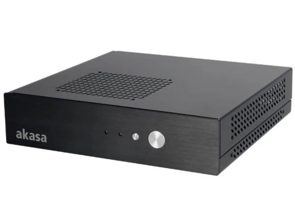 Akasa Cypher - Gehäuse - Schwarz