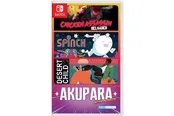 Akupara Action Pack - Nintendo Switch - Action - PEGI Unknown