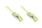 Alcasa electronik Good Connections patch cable - 2 m - grey - Grau - 2 meter
