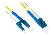 Alcasa electronik Good Connections patch cable - 3 m - yellow - Gelb - 3 meter