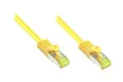 Alcasa electronik Good Connections RNS patch cable - 2 m - yellow - Gelb - 2 meter