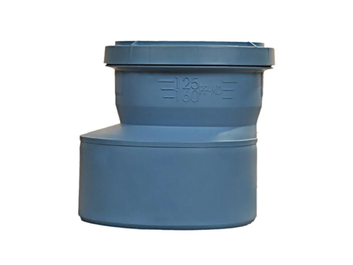 ALIAXIS Reducer 75/50 dblue