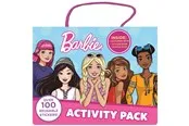 Alligator BARBIE Activity Pack
