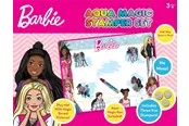 Alligator BARBIE Aqua Stamper Set