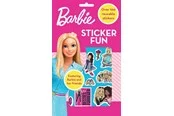 Alligator BARBIE Sticker FUN