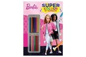 Alligator BARBIE Super Colour By Numbers