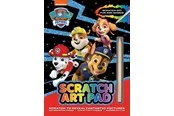 Alligator PAW PATROL Scratch Art Pad
