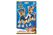 Alligator PAW PATROL Scratch magnets 10 pcs.