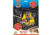Alligator PAW PATROL Scratch Set