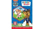 Alligator PAW PATROL Sticker by Number Book