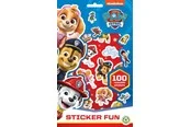 Alligator PAW PATROL Stickers book with 100 stickers