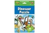 Alligator Puzzles Puzzle Bag DINOSAURUS