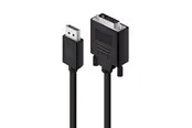 ALOGIC Elements DisplayPort to DVI-D - 1m